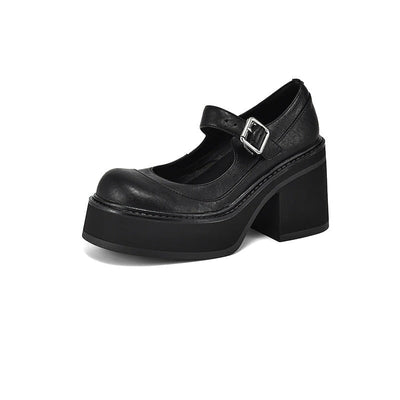 Pela - Leather Pumps