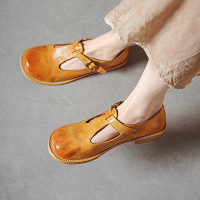 Elsa -  Elegant Mary Janes