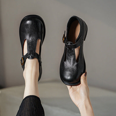 Elsa -  Elegant Mary Janes