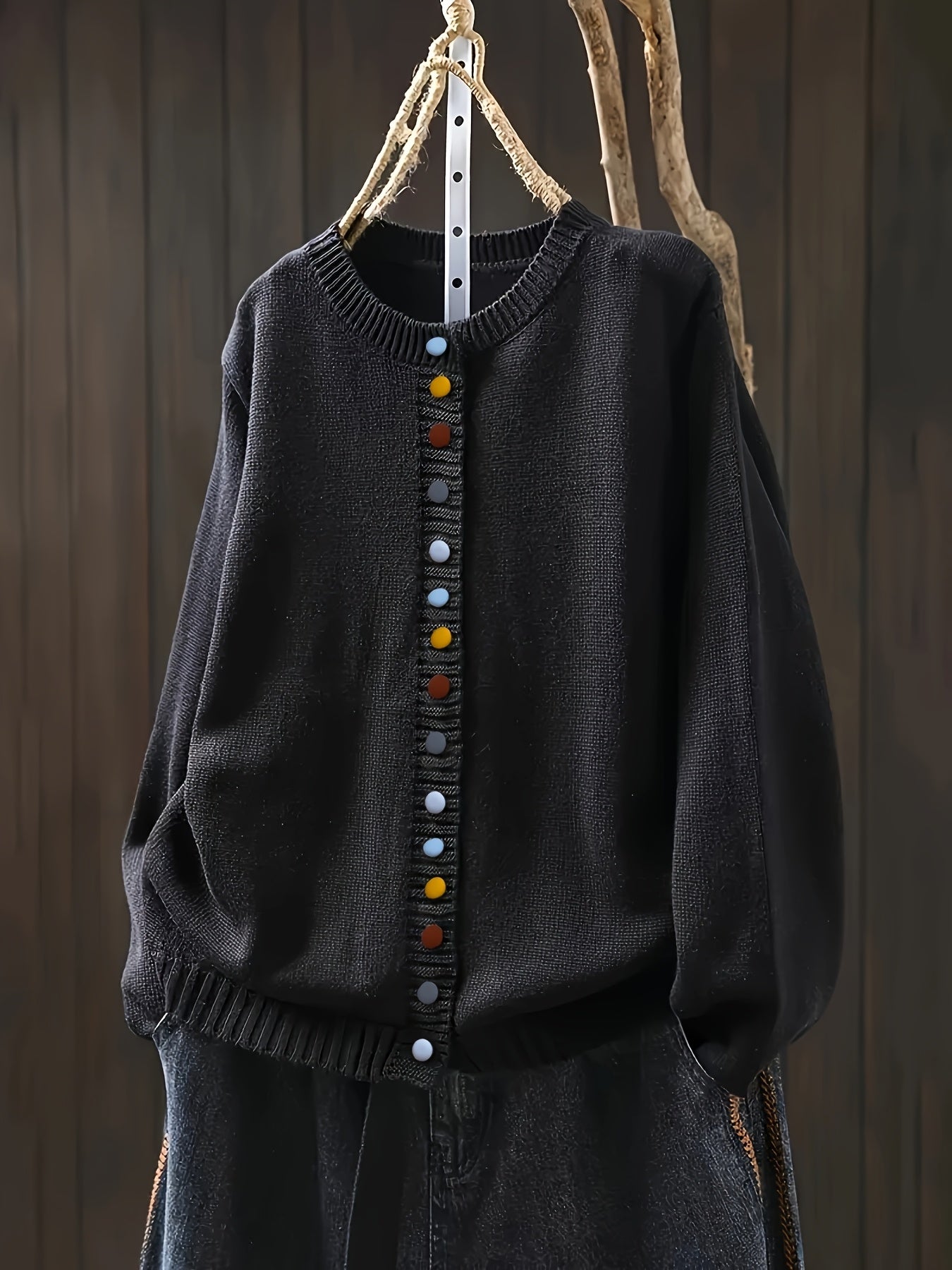 Sofia - Comfortable and Stylish Cardigan