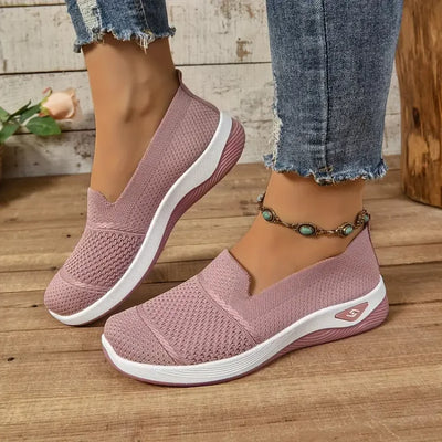 Annie | Orthopedic Slip-On Sneakers