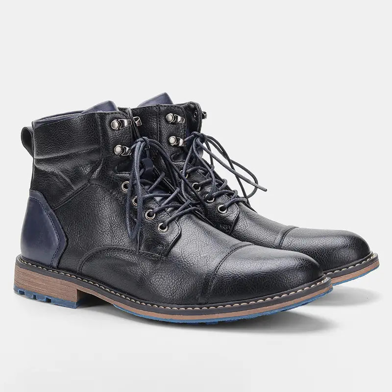 Nathan | Voyager Ankle Boots