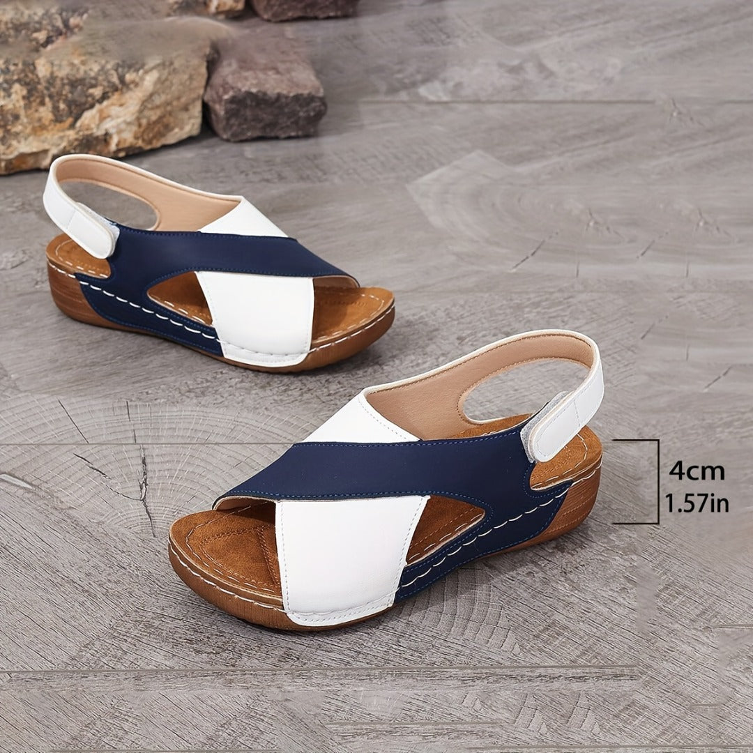 Lilia | Ortho Comfort Heel Sandals