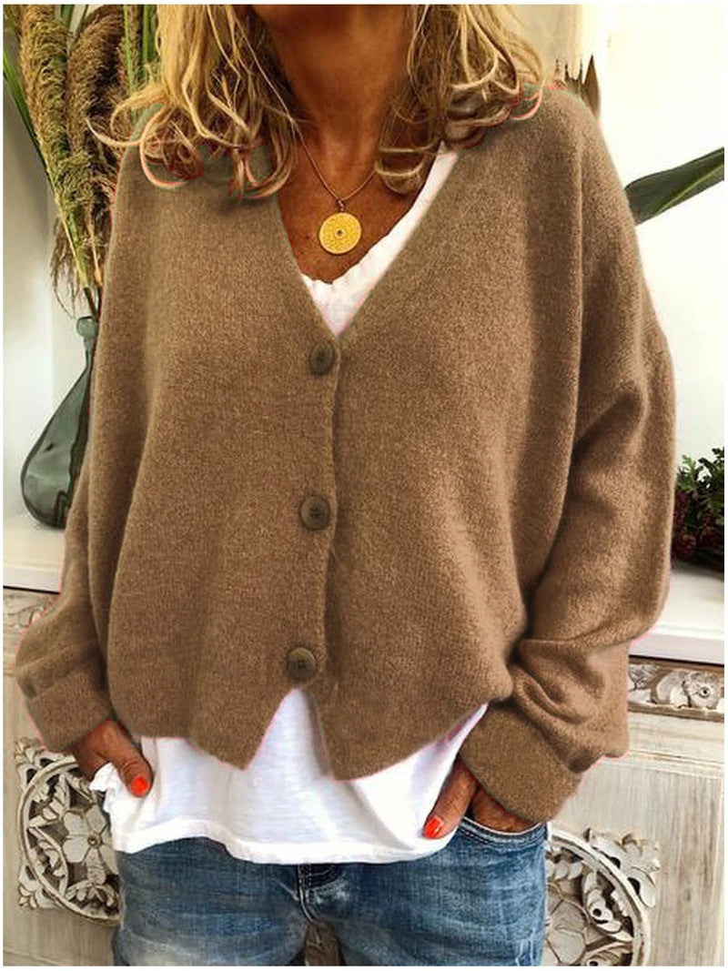 Shanice - Knit Cardigan