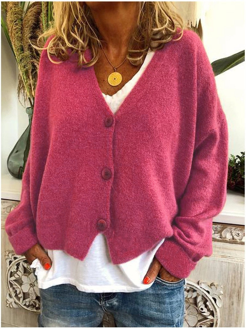 Shanice - Knit Cardigan