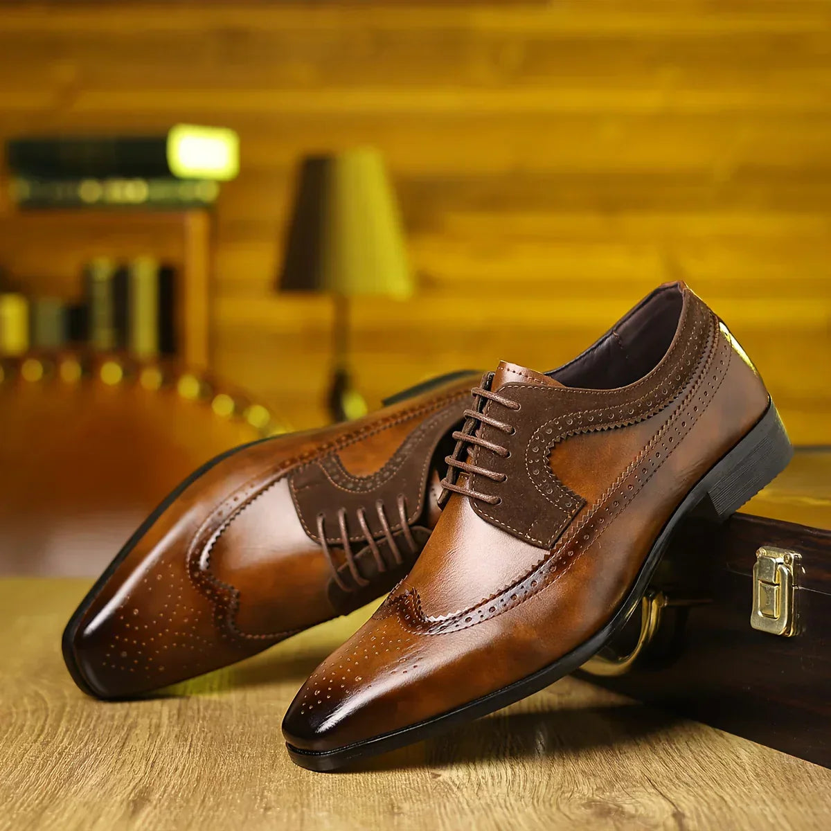 Benjamín | Alexander Prescott Dress Shoes