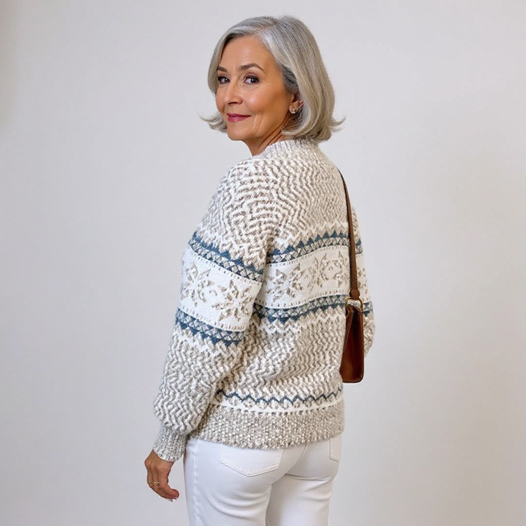 Melanie | Vintage Icelandic Sweaters