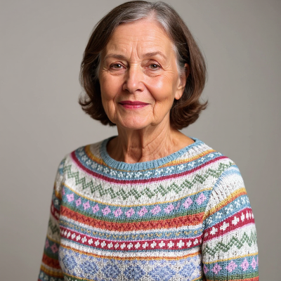 Camila | Vintage Icelandic Sweaters