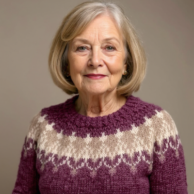 Samantha | Vintage Icelandic Sweaters