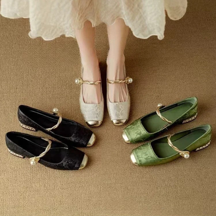 Mestelle -  Mary Janes