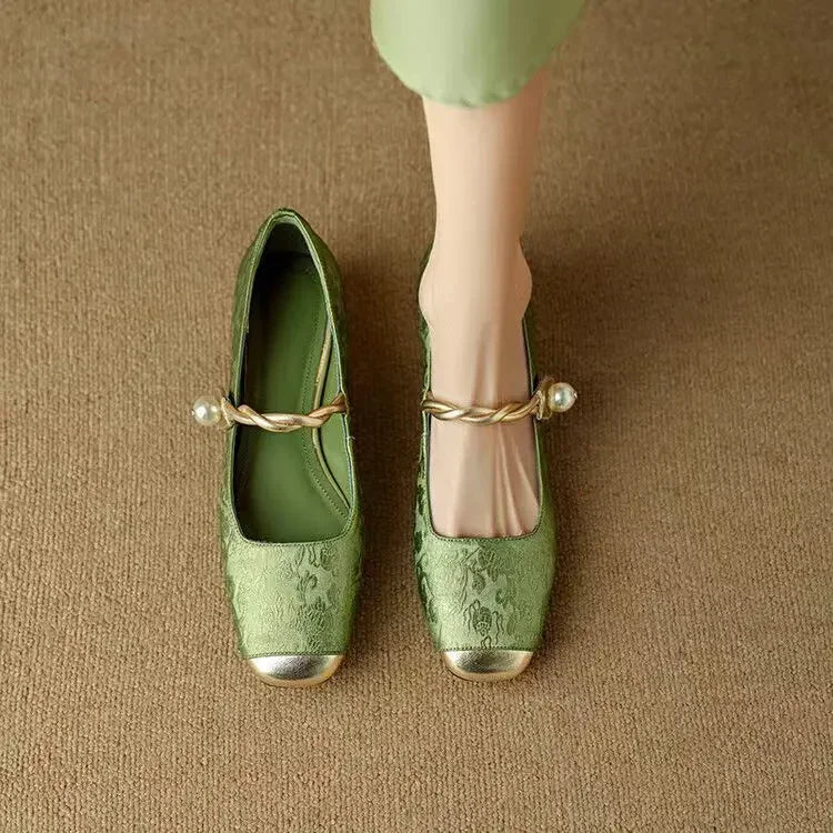 Mestelle -  Mary Janes