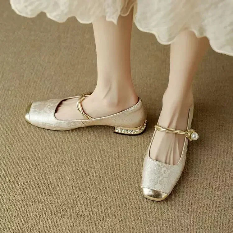 Mestelle -  Mary Janes