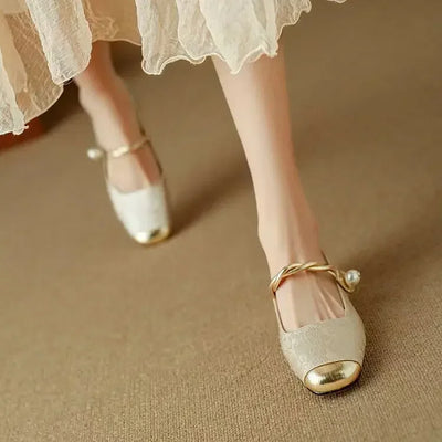 Mestelle -  Mary Janes