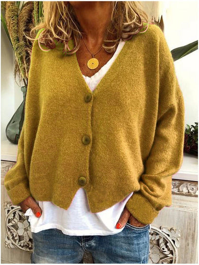 Shanice - Knit Cardigan