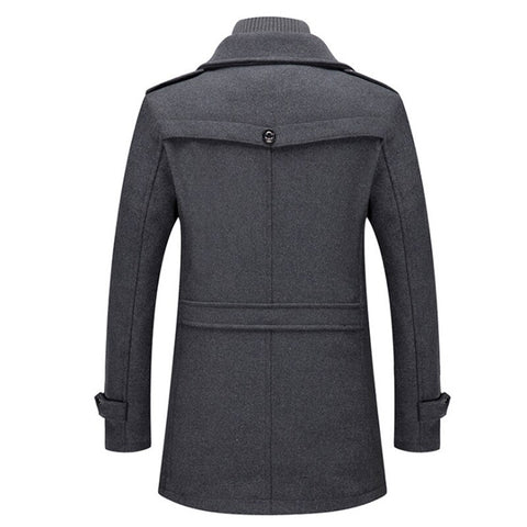 Edward | Two-Piece Winter Jacket
