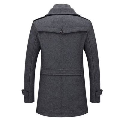 Edward | Two-Piece Winter Jacket