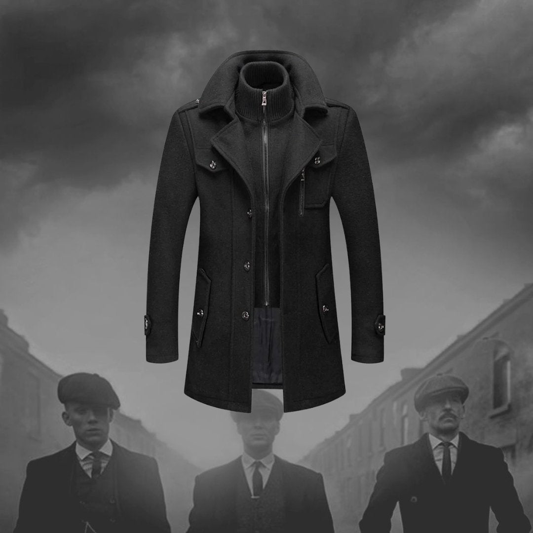 Edward | Two-Piece Winter Jacket