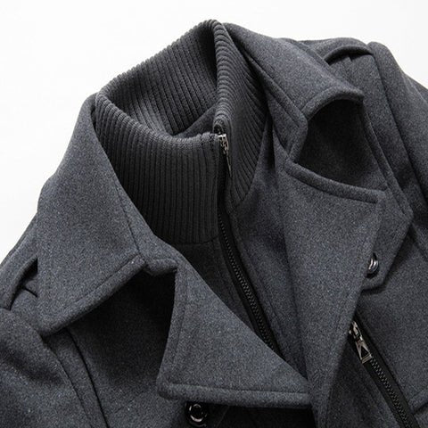 Edward | Two-Piece Winter Jacket