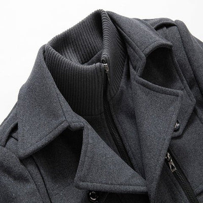Edward | Two-Piece Winter Jacket
