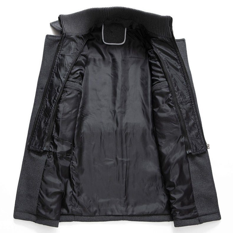 Edward | Two-Piece Winter Jacket