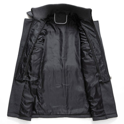Edward | Two-Piece Winter Jacket