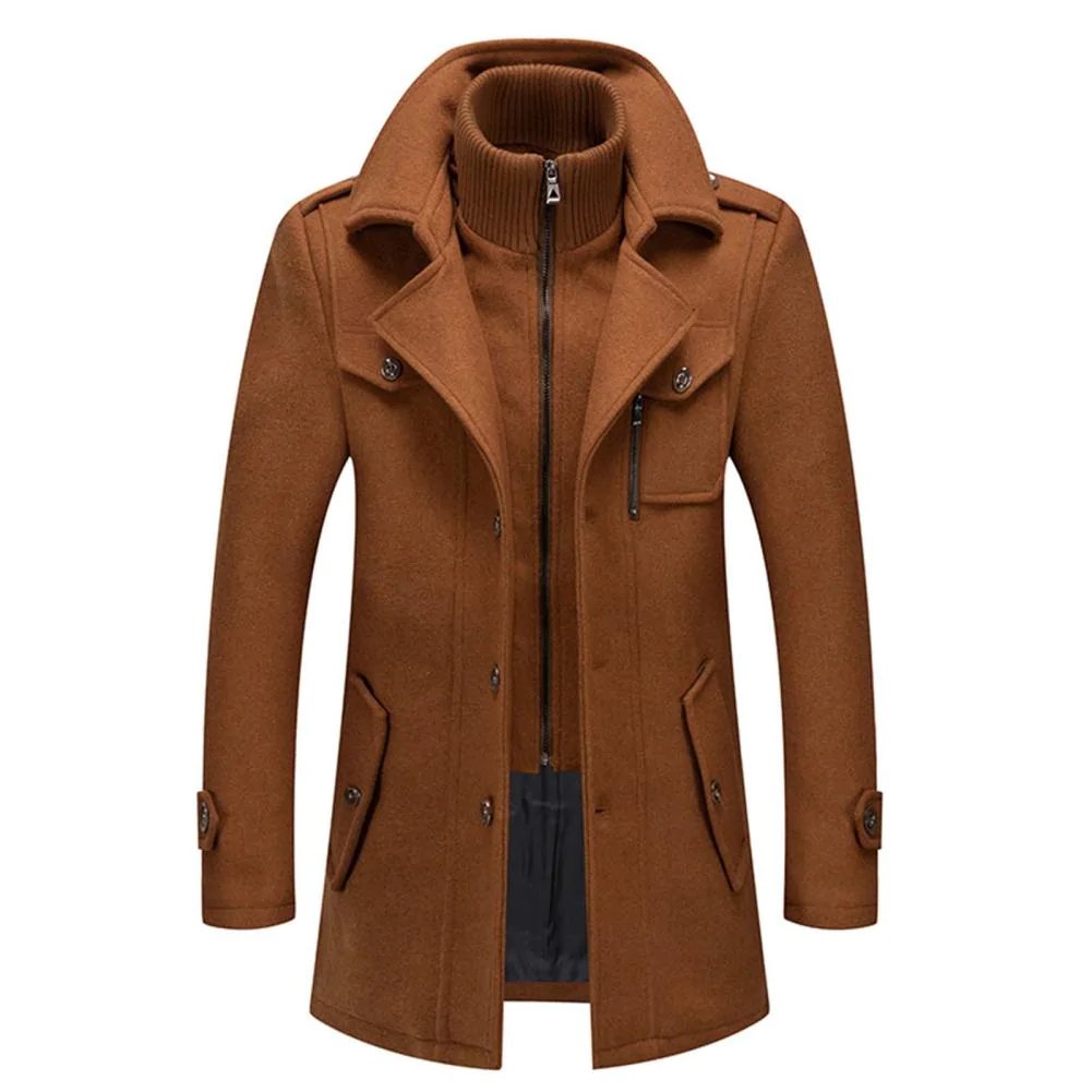 Edward | Two-Piece Winter Jacket