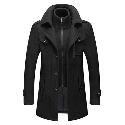 Edward | Two-Piece Winter Jacket