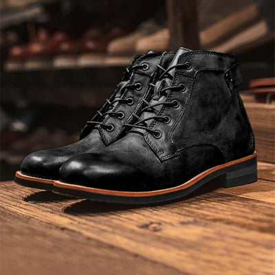 Luis | Men's Vintage Boots