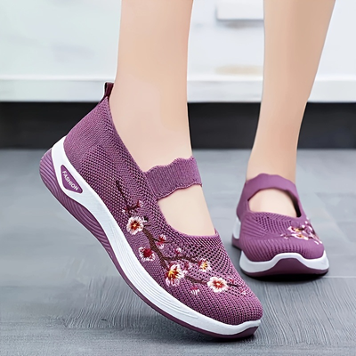 Leona | Stylish Breathable Orthopedic Shoes