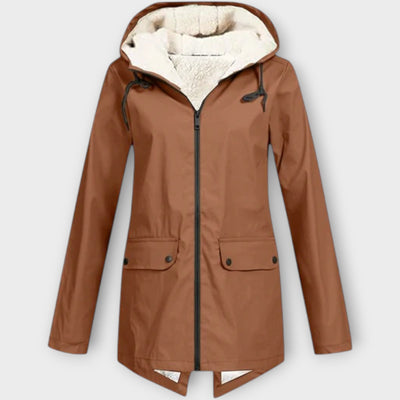 Jasmin - Warm Winter Jacket