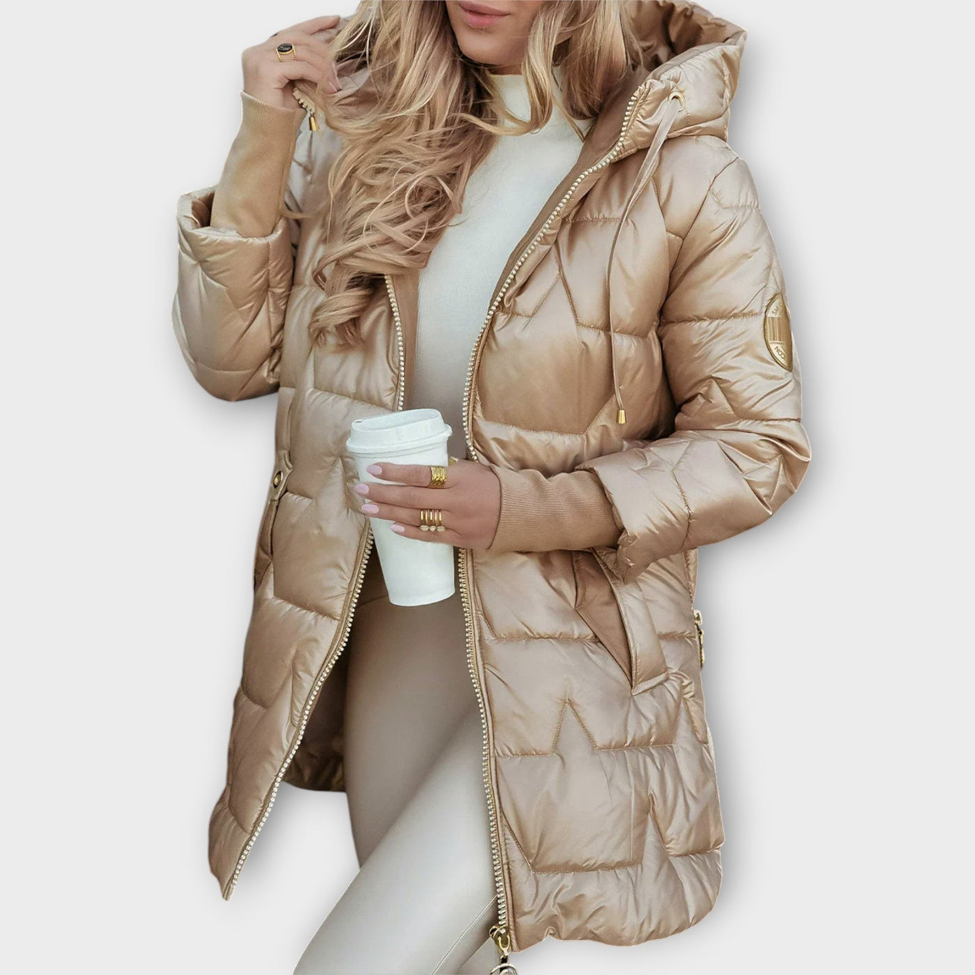 Jenny - Premium Puffer Jacket