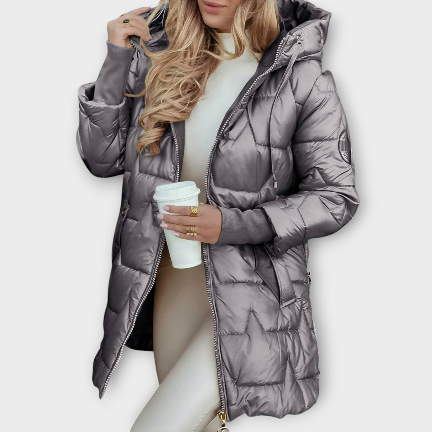 Jenny - Premium Puffer Jacket