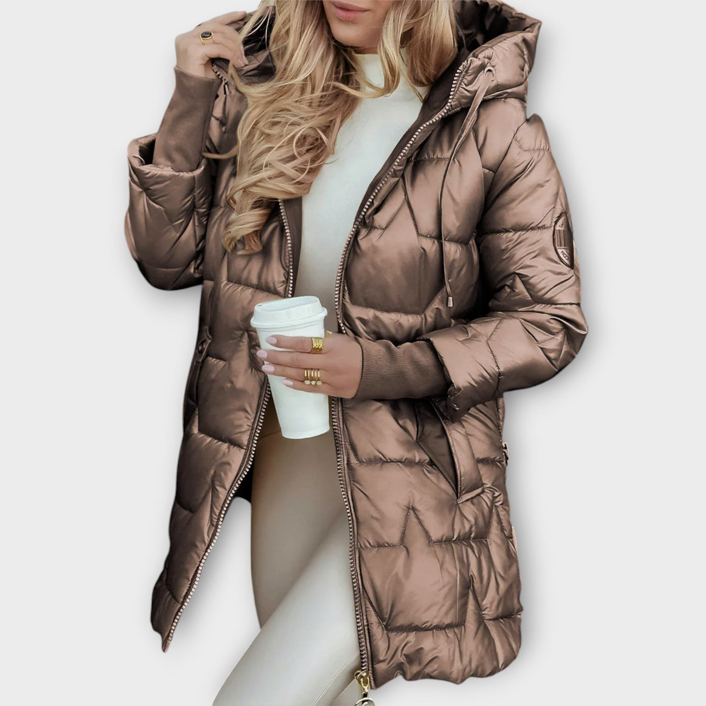 Jenny - Premium Puffer Jacket