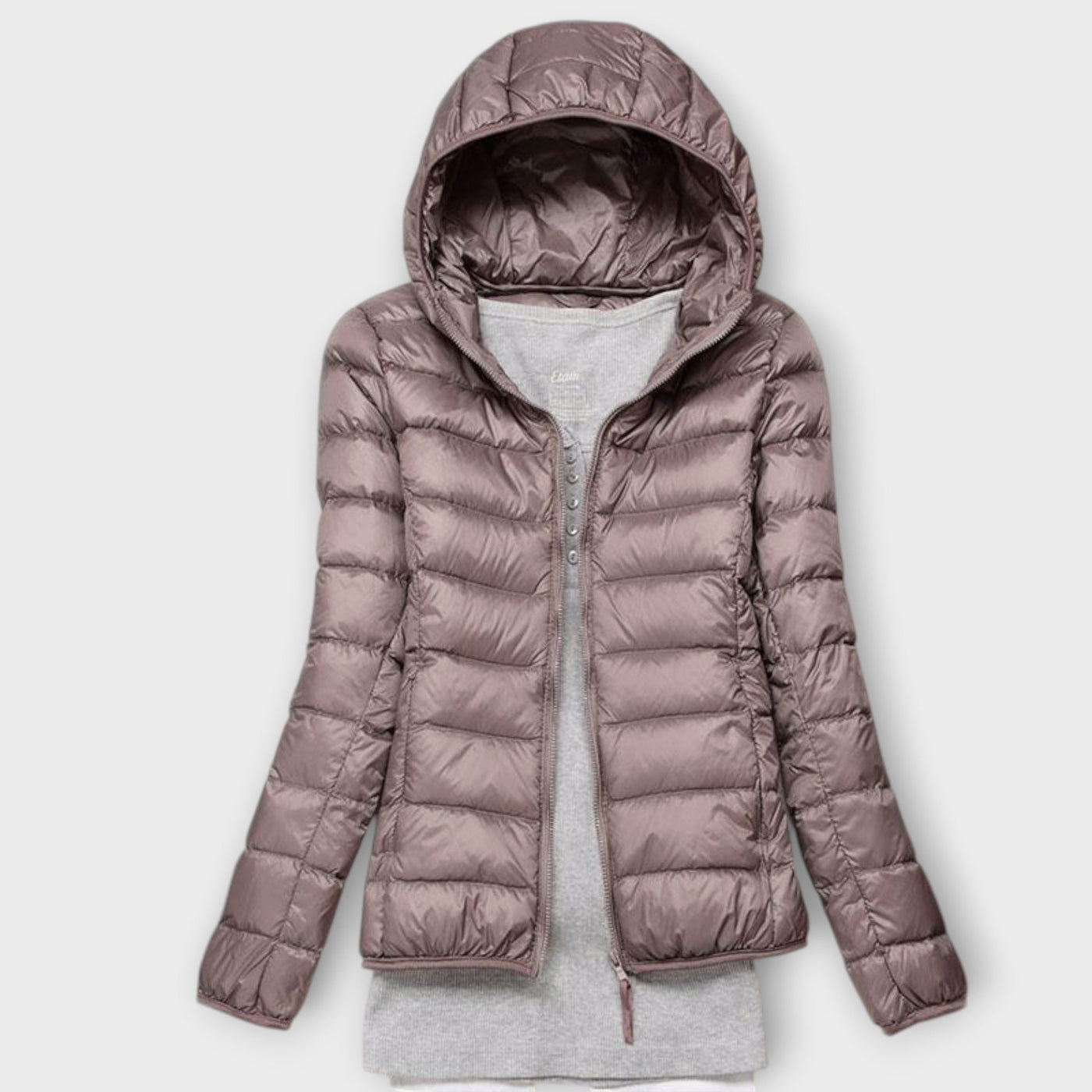 Karen - Lightweight Puffer Jacket