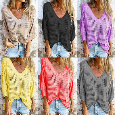 Mandy | Elegant Casual Top