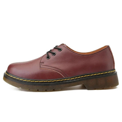 Martens | Elegant Short Boots