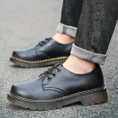Martens | Elegant Short Boots