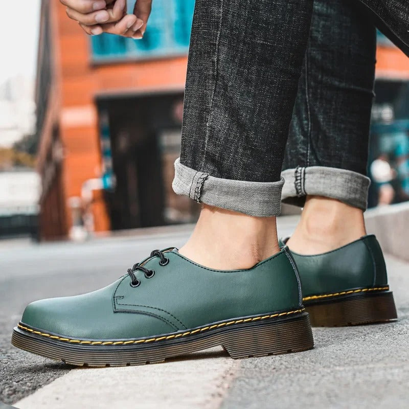 Martens | Elegant Short Boots