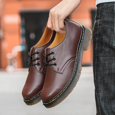 Martens | Elegant Short Boots