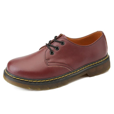 Martens | Elegant Short Boots