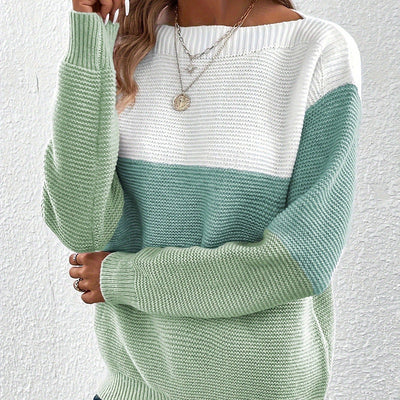 MARIETTE | Long-Sleeve Sweater