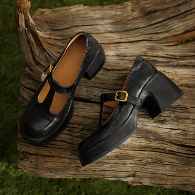 Ciala - Elegant Mary Janes