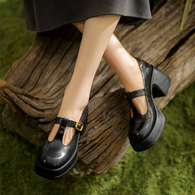 Ciala - Elegant Mary Janes