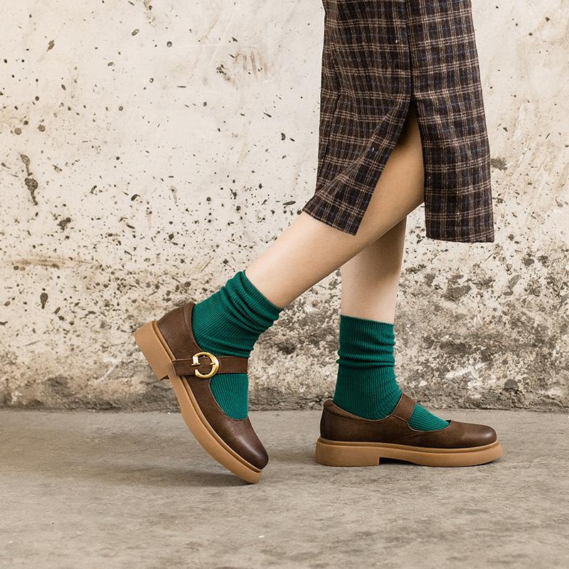 Razel - Modern Mary Janes