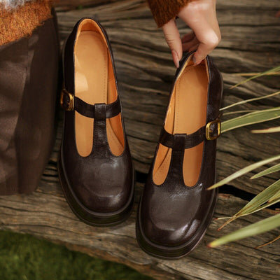 Ciala - Elegant Mary Janes