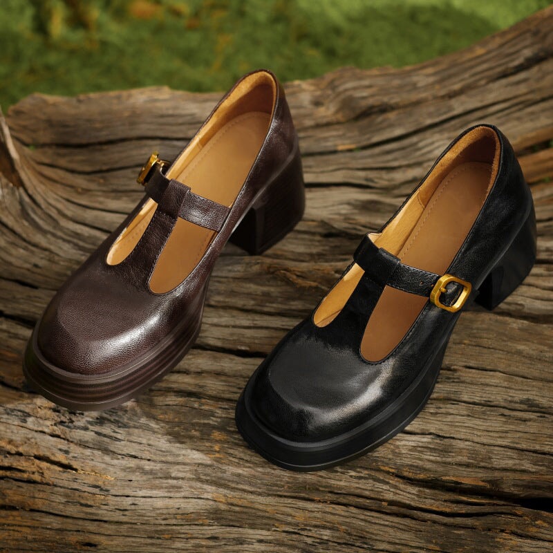 Ciala - Elegant Mary Janes