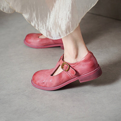 Elsa -  Elegant Mary Janes