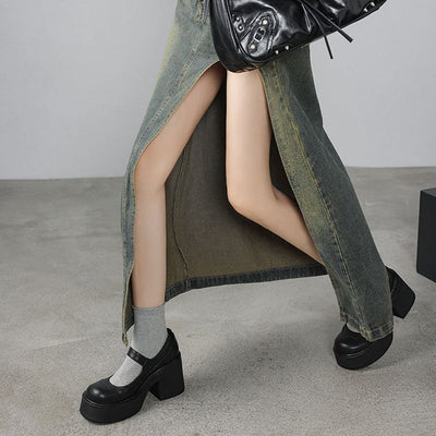 Pela - Leather Pumps