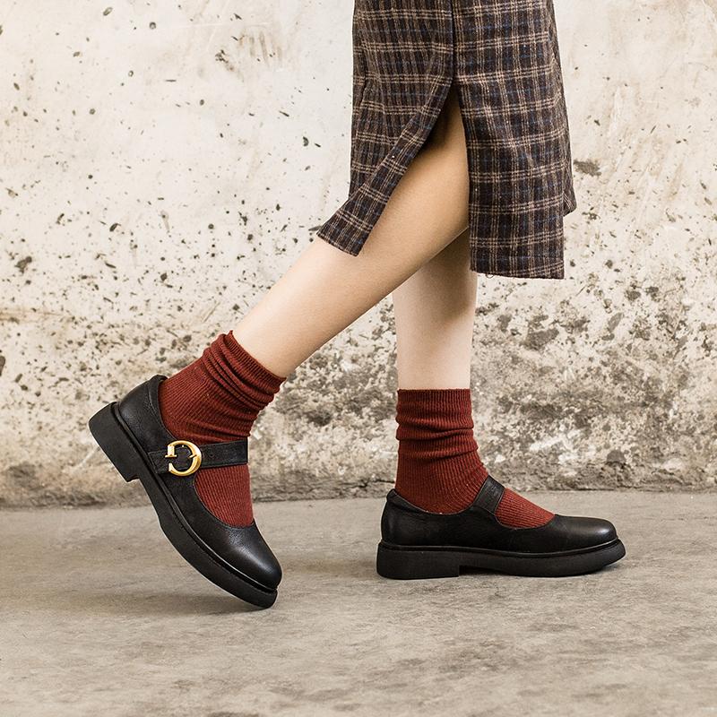 Razel - Modern Mary Janes