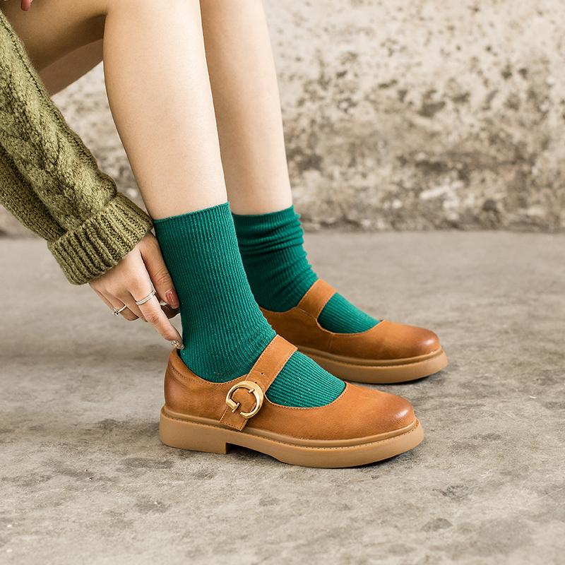 Razel - Modern Mary Janes